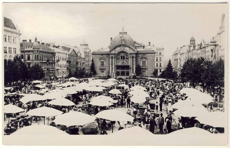 Володимир Килинич. Невіршований гімн вірної любові (з днем міста)