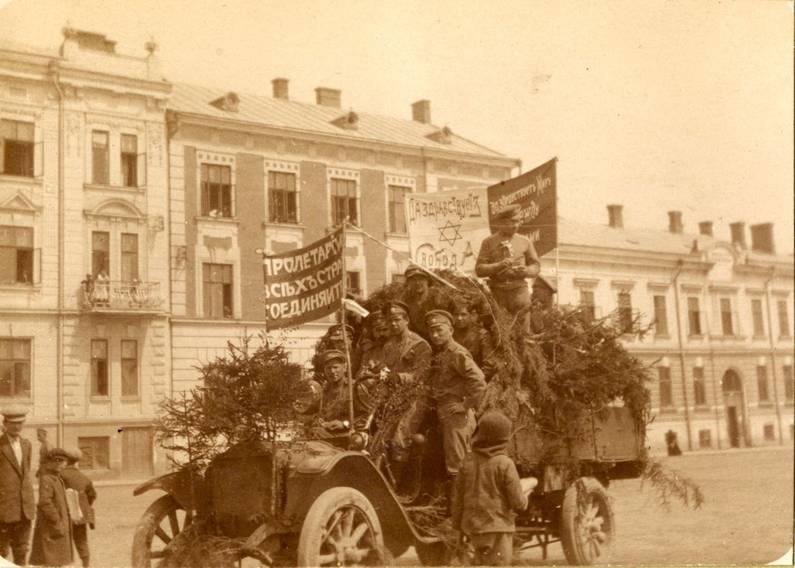 Максим Михайленко. Місто мрій, революція гідності і вибір на користь нового